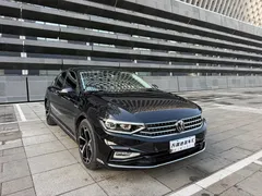 2023 Volkswagen Magotan 330TSI DCT Luxury, чёрный — фото 3