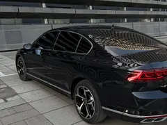2023 Volkswagen Magotan 330TSI DCT Luxury, чёрный — фото 8