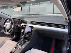 2023 Volkswagen Magotan 330TSI DCT Luxury, чёрный — фото 15