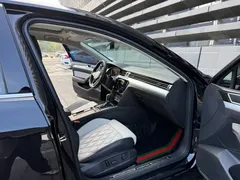 2023 Volkswagen Magotan 330TSI DCT Luxury, чёрный — фото 16