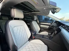 2023 Volkswagen Magotan 330TSI DCT Luxury, чёрный — фото 25
