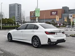 2024 BMW 3 Series 320Li M Sport Package, белый — фото 6