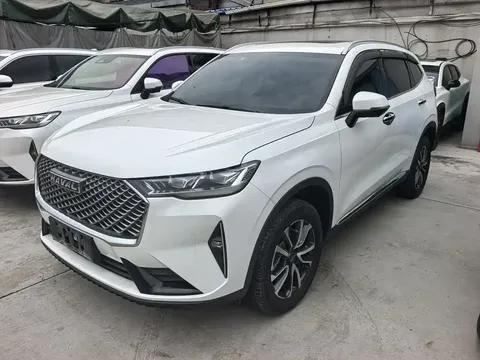 2022 Haval H6 3rd Gen 1.5T AT 2WD Pro
