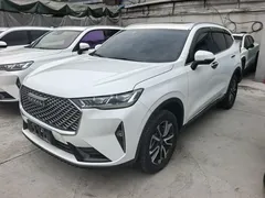 2022 Haval H6 3rd Gen 1.5T AT 2WD Pro, белый — фото 1