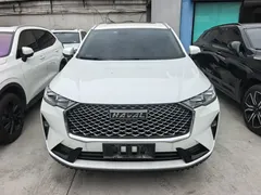 2022 Haval H6 3rd Gen 1.5T AT 2WD Pro, белый — фото 2