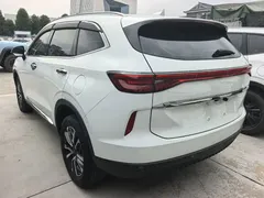 2022 Haval H6 3rd Gen 1.5T AT 2WD Pro, белый — фото 8