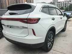 2022 Haval H6 3rd Gen 1.5T AT 2WD Pro, белый — фото 9