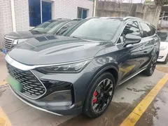 2024 BYD Tang PHEV DM-p Honor Edition 215km 4WD Premium — фото 2