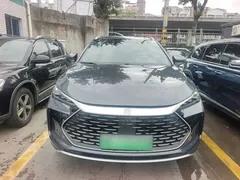 2024 BYD Tang PHEV DM-p Honor Edition 215km 4WD Premium — фото 3