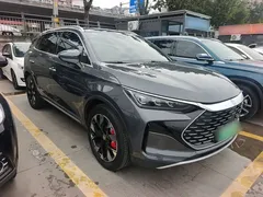 2024 BYD Tang PHEV DM-p Honor Edition 215km 4WD Premium — фото 4