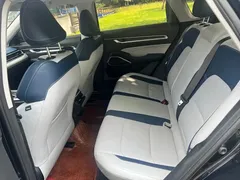 2022 Geely Emgrand 4th Gen 1.5L CVT Premium, чёрный — фото 11