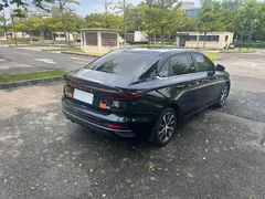 2022 Geely Emgrand 4th Gen 1.5L CVT Premium, чёрный — фото 15