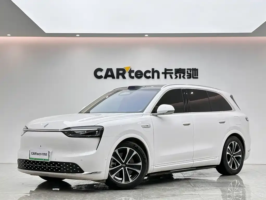 2026 Aito M7 EREV Max 4WD 5-seat 192-line LiDAR