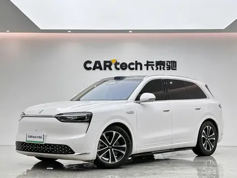 2026 Aito M7 EREV Max 4WD 5-seat 192-line LiDAR