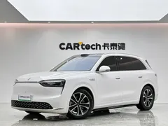 2026 Aito M7 EREV Max 4WD 5-seat 192-line LiDAR, белый — фото 1