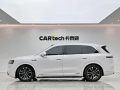 2026 Aito M7 EREV Max 4WD 5-seat 192-line LiDAR, белый — фото 2