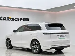 2026 Aito M7 EREV Max 4WD 5-seat 192-line LiDAR, белый — фото 3