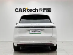 2026 Aito M7 EREV Max 4WD 5-seat 192-line LiDAR, белый — фото 4