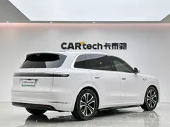 2026 Aito M7 EREV Max 4WD 5-seat 192-line LiDAR, белый — фото 5