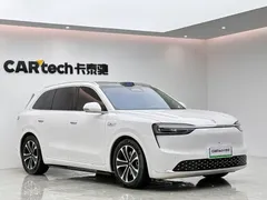 2026 Aito M7 EREV Max 4WD 5-seat 192-line LiDAR, белый — фото 6