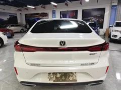 2022 Changan Eado PLUS 1.4T GDI DCT Flagship, белый — фото 6