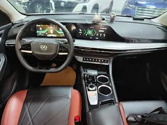 2022 Changan Eado PLUS 1.4T GDI DCT Flagship, белый — фото 10