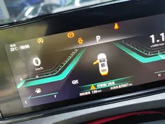 2022 Changan Eado PLUS 1.4T GDI DCT Flagship, белый — фото 12