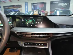 2022 Changan Eado PLUS 1.4T GDI DCT Flagship, белый — фото 13