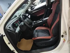 2022 Changan Eado PLUS 1.4T GDI DCT Flagship, белый — фото 15
