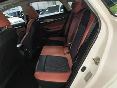 2022 Changan Eado PLUS 1.4T GDI DCT Flagship, белый — фото 17