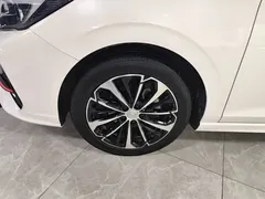 2022 Changan Eado PLUS 1.4T GDI DCT Flagship, белый — фото 23