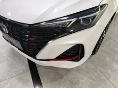2022 Changan Eado PLUS 1.4T GDI DCT Flagship, белый — фото 24