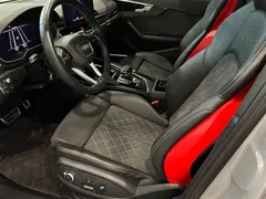 2022 Audi RS 4 Avant Dark Gold — фото 10