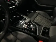 2022 Audi RS 4 Avant Dark Gold — фото 11