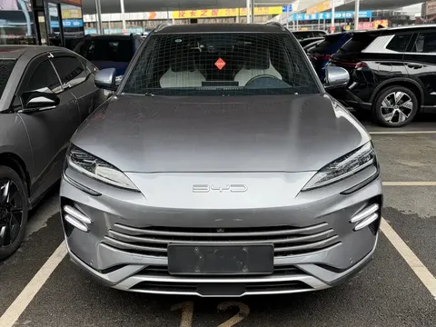 2024 BYD Song PLUS Honor DM-i PHEV 110km Flagship Plus