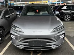 2024 BYD Song PLUS Honor DM-i PHEV 110km Flagship Plus — фото 1