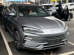 2024 BYD Song PLUS Honor DM-i PHEV 110km Flagship Plus — фото 2