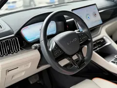 2024 BYD Song PLUS Honor DM-i PHEV 110km Flagship Plus — фото 3