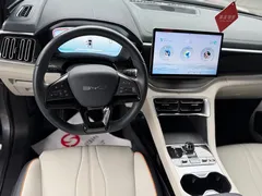 2024 BYD Song PLUS Honor DM-i PHEV 110km Flagship Plus — фото 8