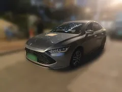 2023 BYD Qin PLUS Champion DM-i PHEV 55km Exceed — фото 1