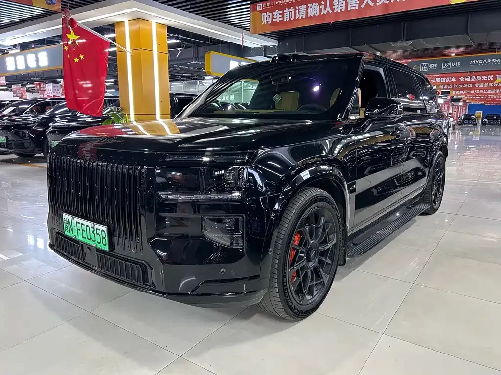 2025 Zeekr 9X Ultra 55kWh 6-seat