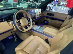 2025 Zeekr 9X Ultra 55kWh 6-seat, чёрный — фото 4