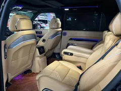 2025 Zeekr 9X Ultra 55kWh 6-seat, чёрный — фото 13