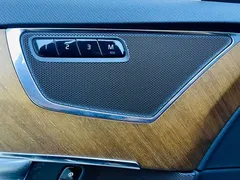 2021 Volvo XC90 7-seat, чёрный — фото 16