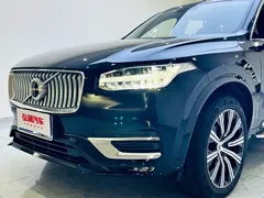 2021 Volvo XC90 7-seat, чёрный — фото 18