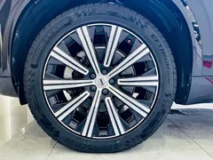 2021 Volvo XC90 7-seat, чёрный — фото 20