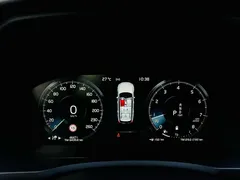 2021 Volvo XC90 7-seat, чёрный — фото 21