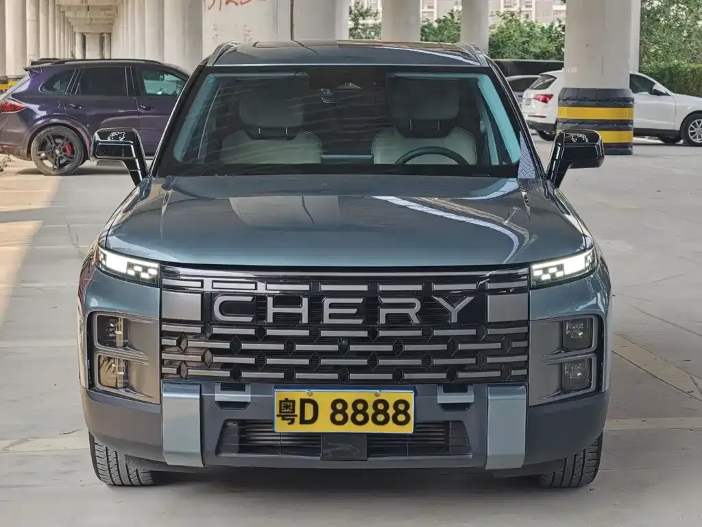 2023 Chery Tansuo 06 1.6T 2WD