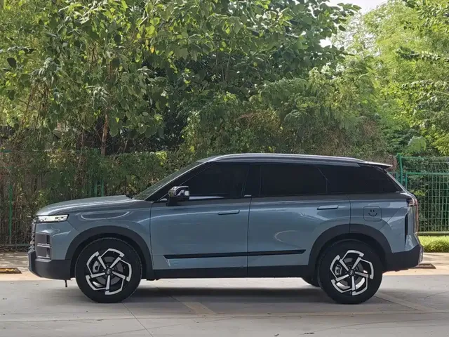 2023 Chery Tansuo 06 1.6T 2WD