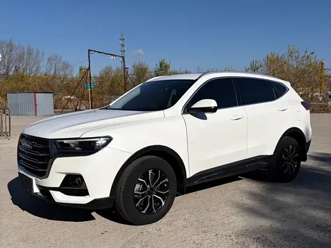 2021 Haval H6 1.5T AT Guochao Urban